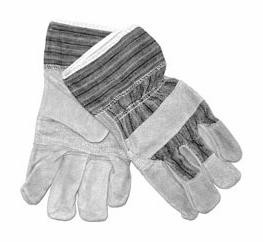 Glove Cowboy Leather