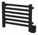 Quadro Model Q2016 6 Bar Hardwired Towel Warmer
