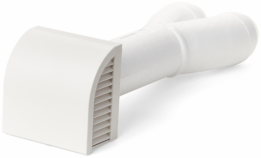FV-WC04VE1 WhisperComfort Exterior Wall Cap - Styrofoam Add-On for Exhaust and Supply Air Flow