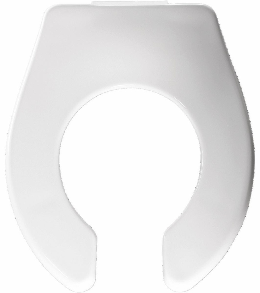 Baby Bowl Open Front Commercial Plastic Toilet Seat