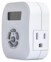 Programmable Plug-in Timer