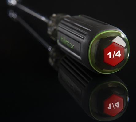 NUT DRIVER 3" 1/4" HSM14