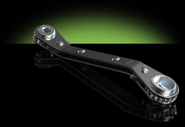 SERV.WRENCH SQ-OFFST 1/4-3/8" SWOS