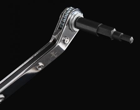 SERVICE HEX KEY ADP 3/16+5/16"SWHKA