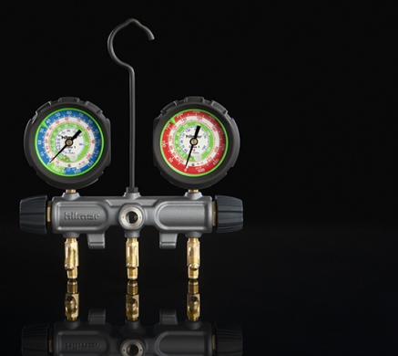 ALUMINUM MANIFOLD 2-VALVE 2V22404410