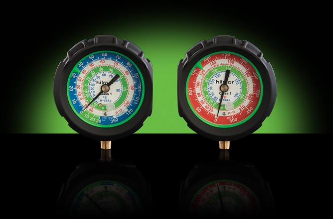 ANALOG GAUGE R22 LOW AG22404410L