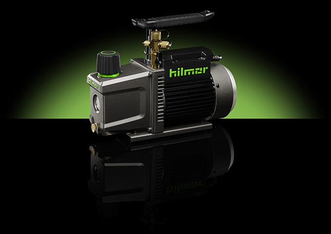 VACUUM PUMP 5.0 CFM VP5