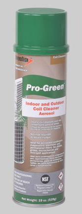 PRO-GREEN 19-OZ AEROSOL CAN