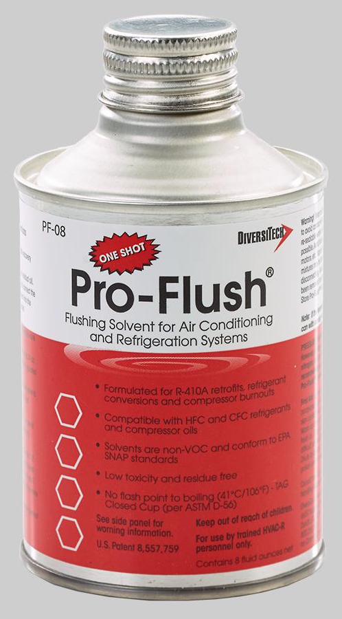 Pro-Flush, Flush Solvent, 8oz