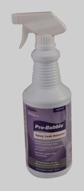 SPRAY LEAK DETECTOR