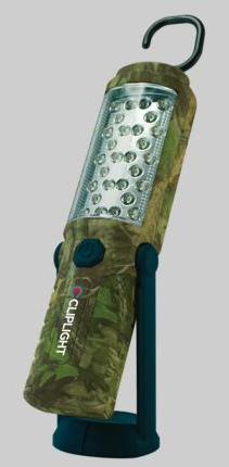 PIVOT MINI-CAMO 120LUMEN
