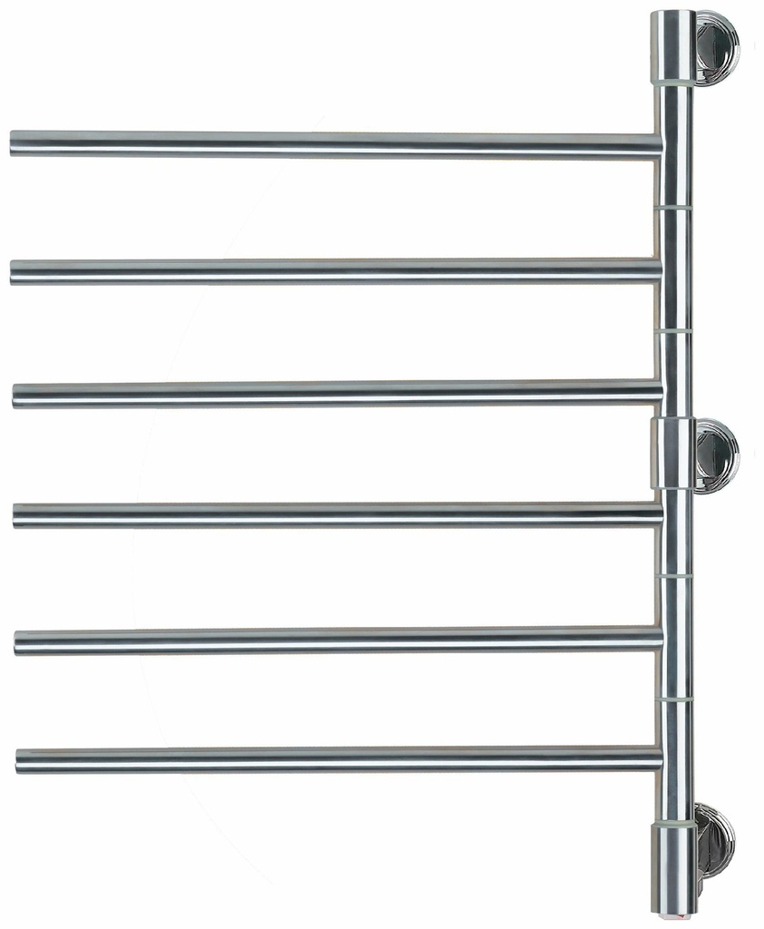 Jack Swivel Heated Towel Bar