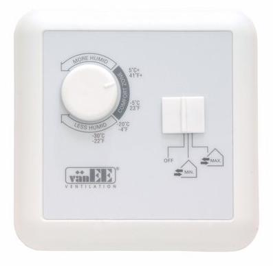 VANEE BRONZE WALL CONTROL