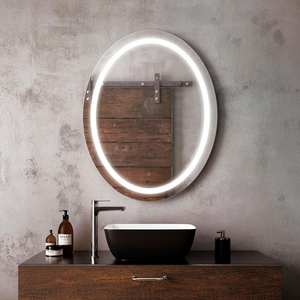 Effect Illuminated Mirror 30" x 38"