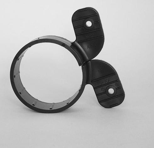 2" Astro Alpha Clamp