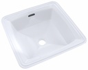 Connelly 14" x 14" Undermount Bathroom Sink