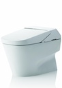 Neorest® 700H Dual Flush 1.0 or 0.8 GPF ADA Height Toilet with Integrated Bidet Seat and ewater+®