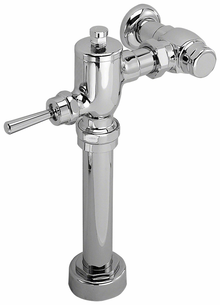 Non-hold 1.28 GPF Manual Flush Valve