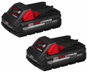 M18 CP3.0 Battery 2 Pack