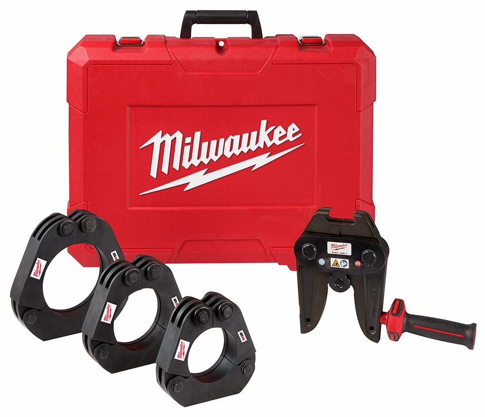 2 1/2"-4" IPS-P PRESS RING KIT