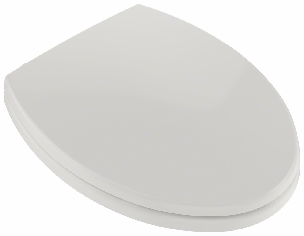 SoftClose Elongated Toilet Seat with Lid
