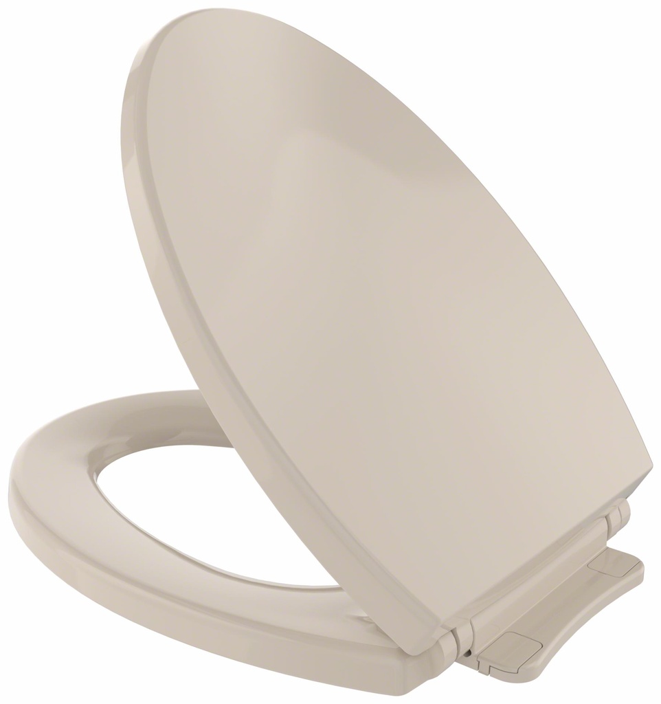 SoftClose Elongated Toilet Seat with Lid