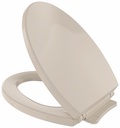 SoftClose Elongated Toilet Seat with Lid