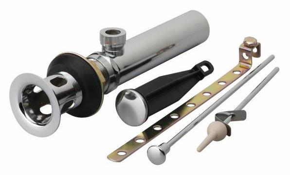 Mechanical Pop-Up Assembly