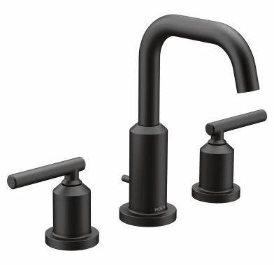 Gibson Widespread Bathroom Faucet Trim