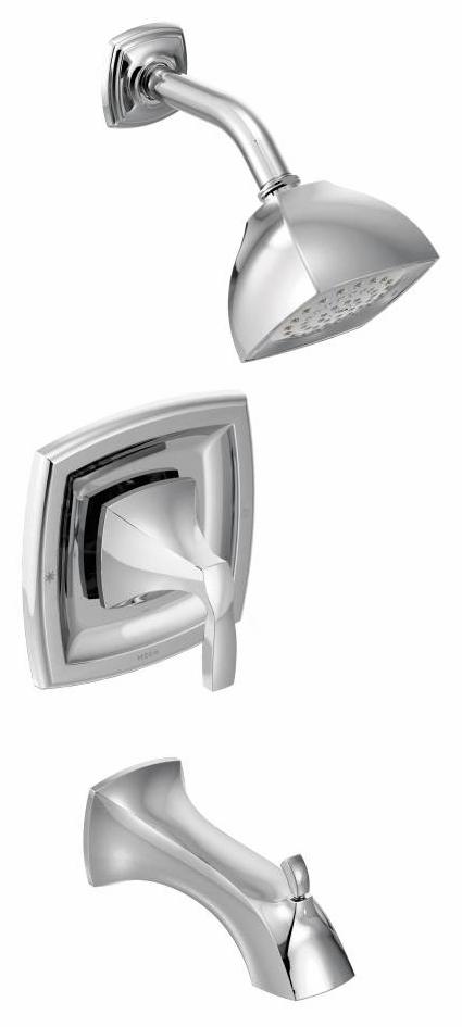 Voss Posi-Temp Eco Performance Tub and Shower Trim