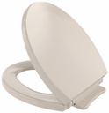 SoftClose Round Toilet Seat with Lid
