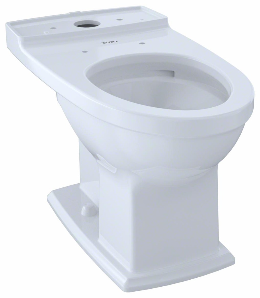 Connelly Elongated Toilet Bowl Less Seat
