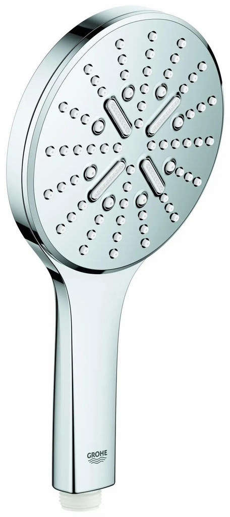 Rainshower SmartActive 130 3-Spray Hand Shower 1.75gpm