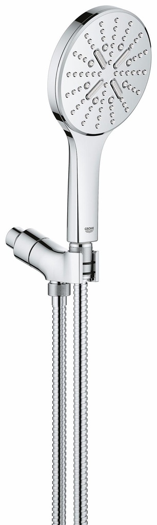 3-Spray Hand Shower