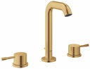 Essence Widespread Bathroom Faucet