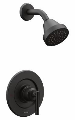 Gibson Posi-Temp Eco-Performance Shower Trim