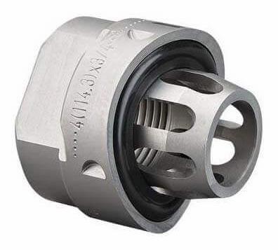 2-1/2" MegaPress Press-In Branch Connector