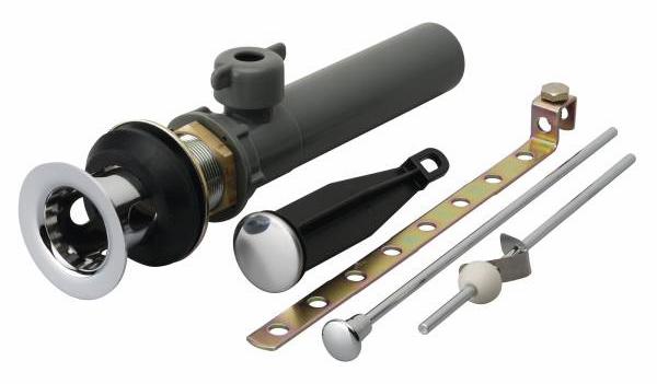 Pop Up Assembly Half/Half