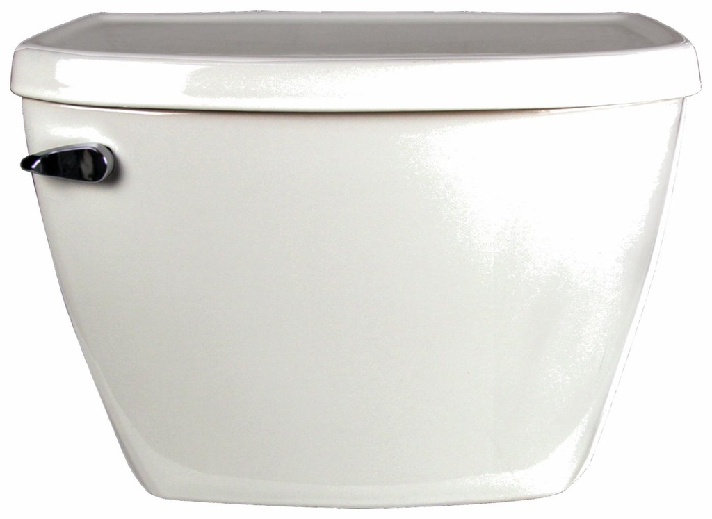 Pressure Assist 1.1 GPF Toilet Tank