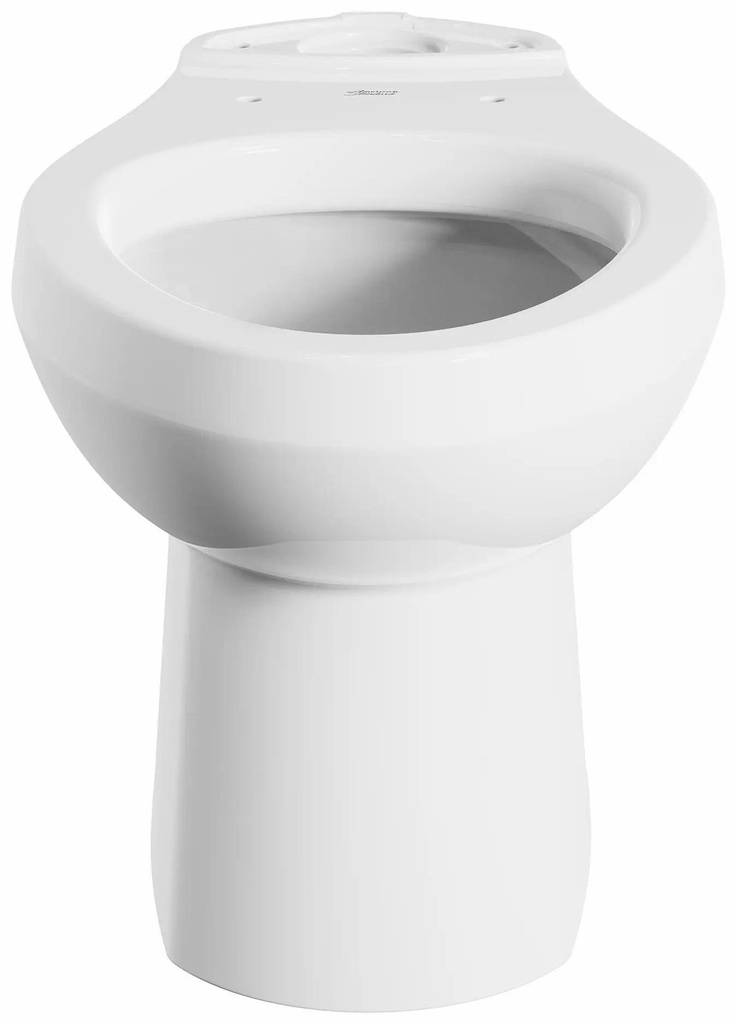 H20ption Elongated Toilet Bowl (Less Seat)