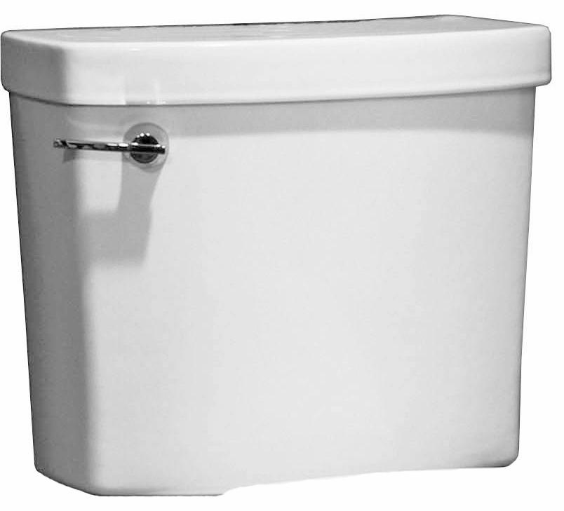 Studio 1.6 GPF Toilet Tank