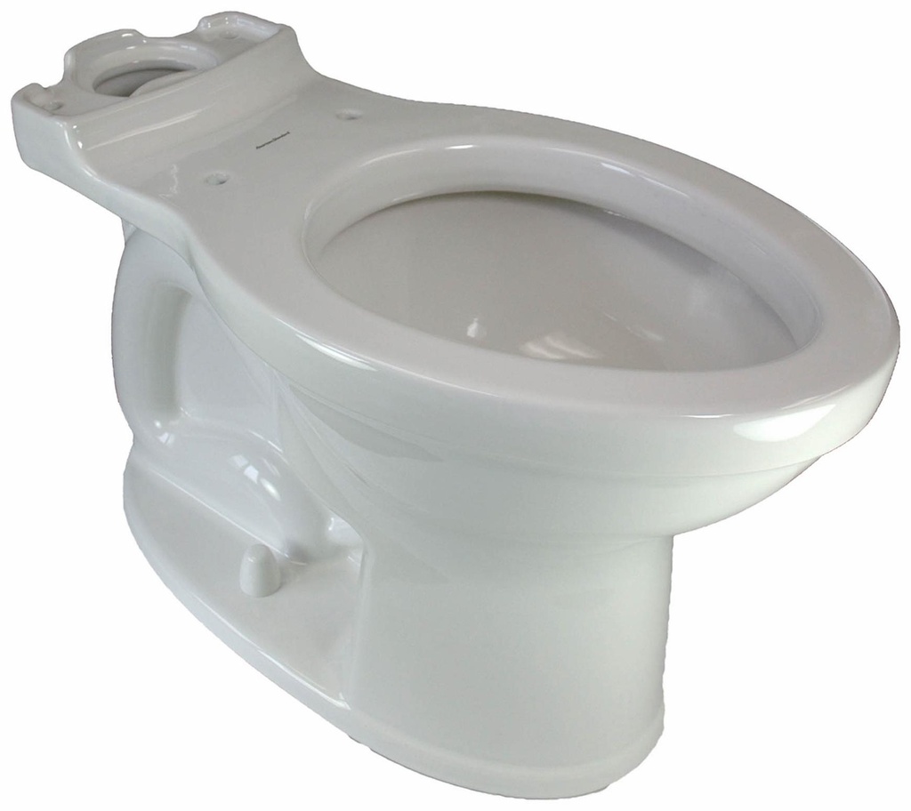 Champion Right Height Elongated Toilet Bowl (Less Seat)