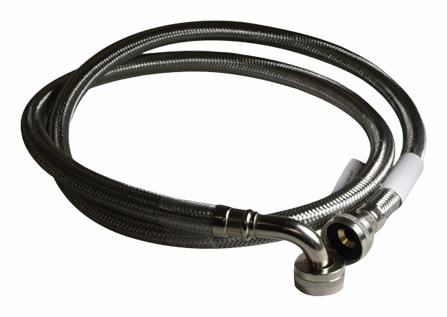 Washing Machine Supply 3/4 FGHT w/Elbow x 60"