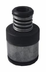 Stainless Steel Replacement Cartridge for 2194/2196/2197 Bubbler