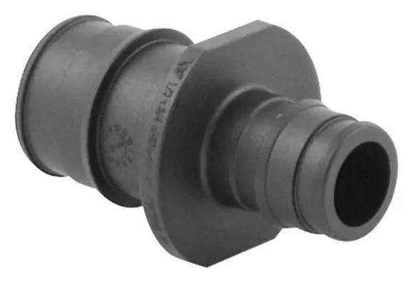 ProPEX EP Coupling, 5/8" PEX X 5/8" PEX