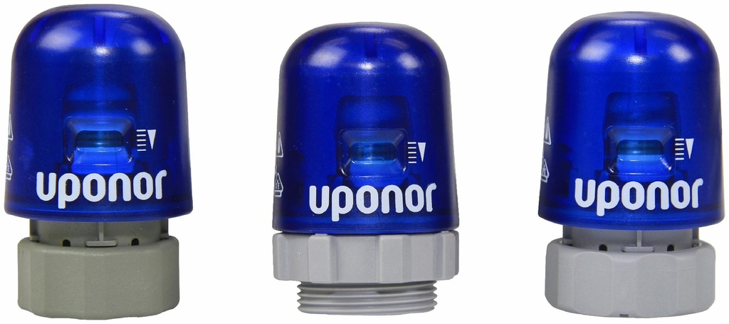 Two-wire Thermal Actuator for EP Heating Manifolds