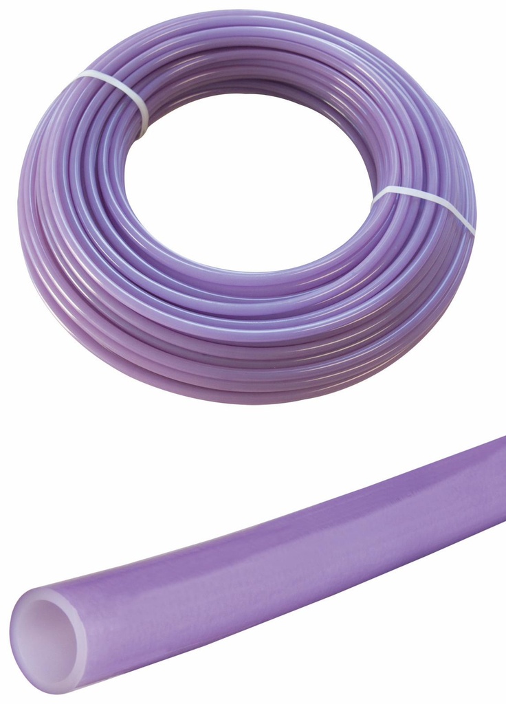 1" Uponor AquaPEX Purple Reclaimed Water 20' Length