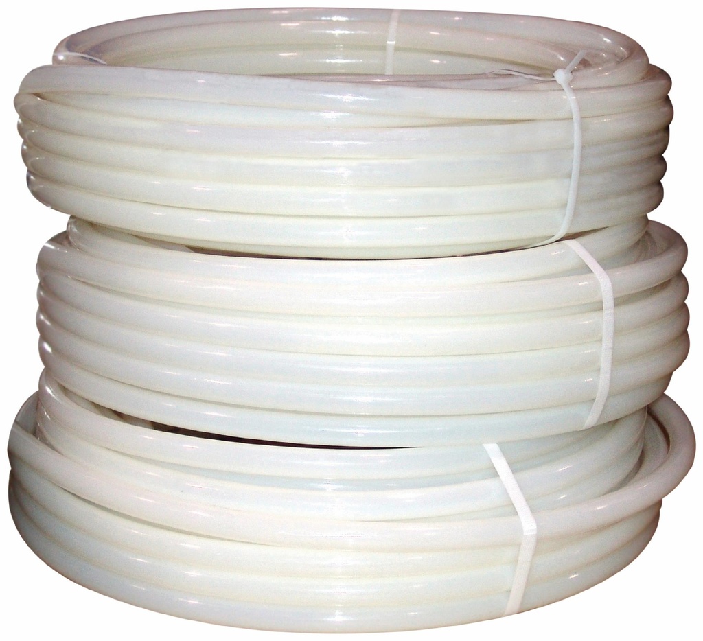 1" Uponor AquaPEX White, 500-ft. coil