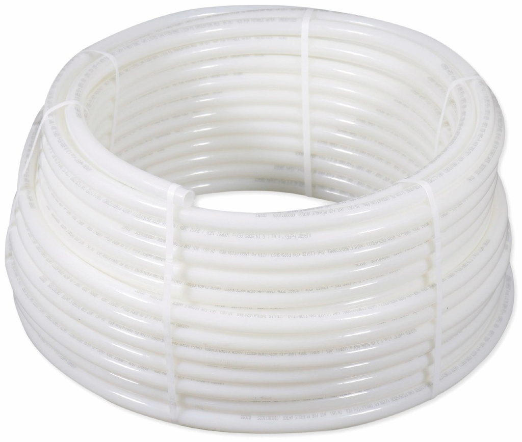 1 1/2" Wirsbo hePEX, 300-ft. coil