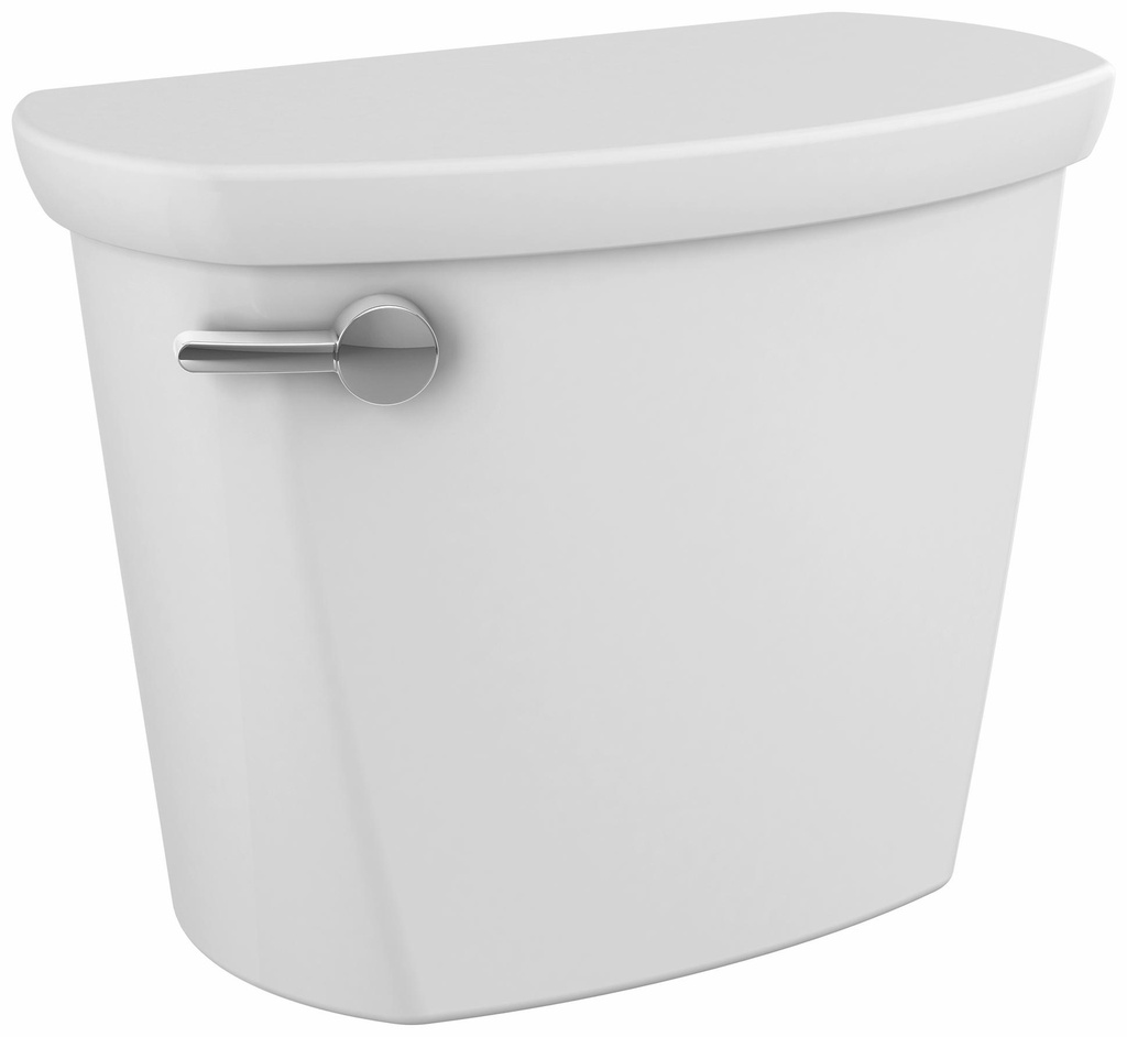 Cadet 1.28 GPF Lined Toilet Tank